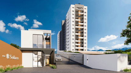 Scire Solare eleva o padrão do Minha Casa Minha Vida em Blumenau