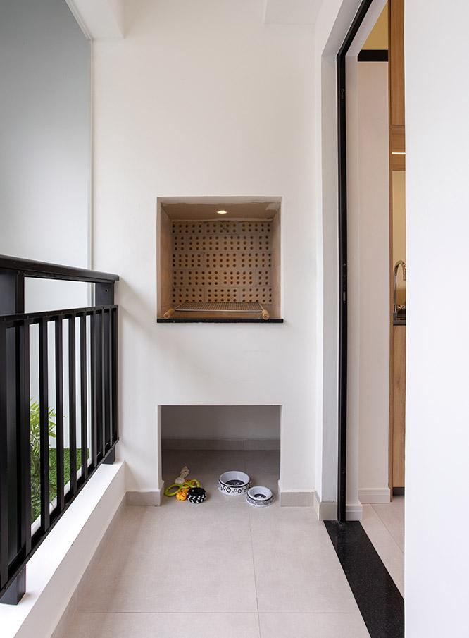 Apto. 2 dormitórios com suíte