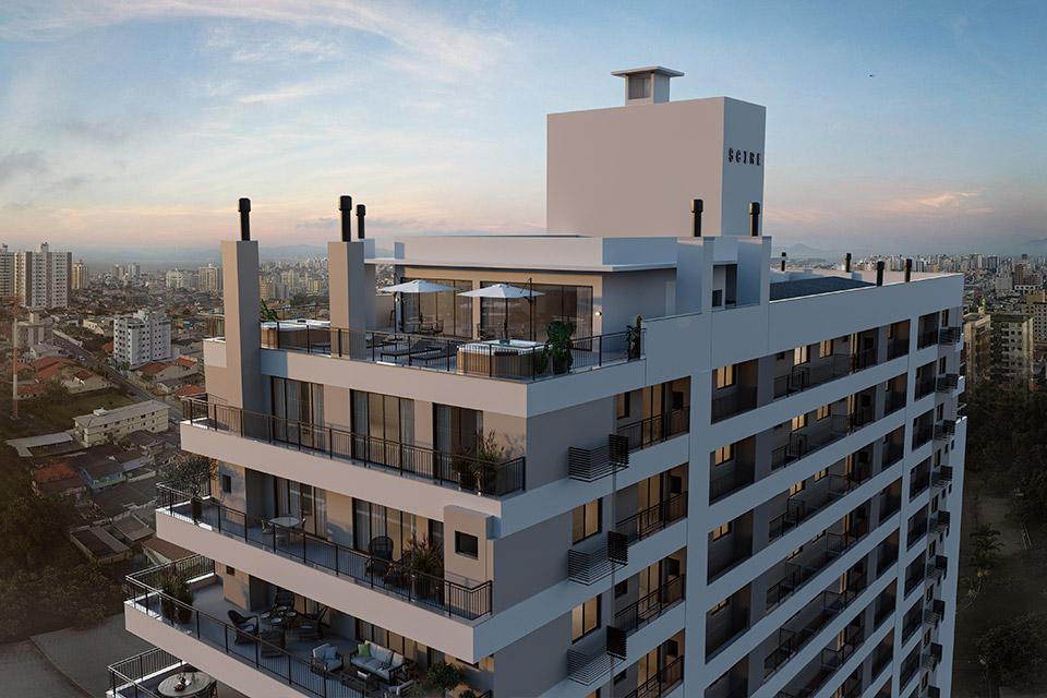 Localizado em Barreiros, São José