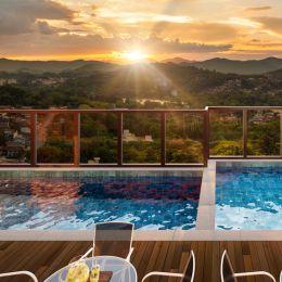 <p>Lançamento do Scire Personalize, programa pioneiro de personalização de acabamentos para o MCMV. Lançamento também do Scire Solare, primeiro MCMV com piscina no rooftop do Sul do Brasil.</p>