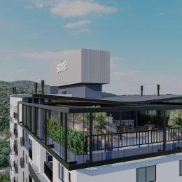 <p>A Scire lança o 1º rooftop de lazer dentro do programa MCMV em Blumenau – Scire Terrasse no Bairro Vorstadt. No mesmo ano, a empresa recebeu a classificação rating AA de solidez no mercado financeiro pela Caixa.</p>