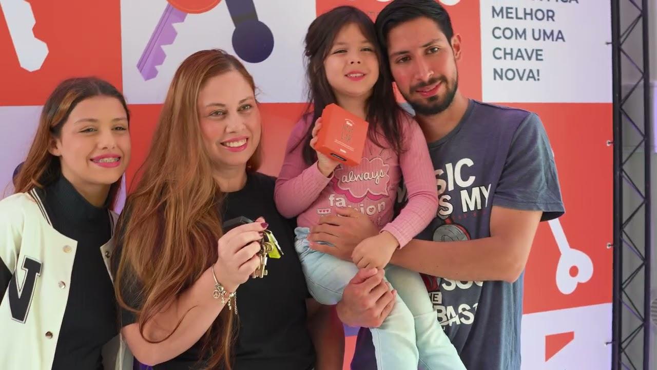 Scire Ilustra | Entrega de Chaves